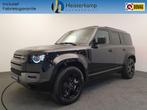 Land Rover Defender 110 2.0 P300e 110 X-Dynamic SE Schuif/ka, Automaat, 12 maanden, Gebruikt, Zwart