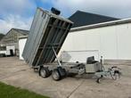 Hapert Cobalt 300x180 kipper, ZGAN 2021, Ophalen, Zo goed als nieuw