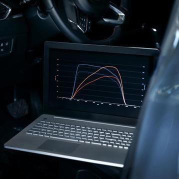 Auto chiptuning op maat gemaakte software beschikbaar voor biedingen