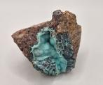Chrysocolla, Verzamelen, Mineralen en Fossielen, Ophalen of Verzenden