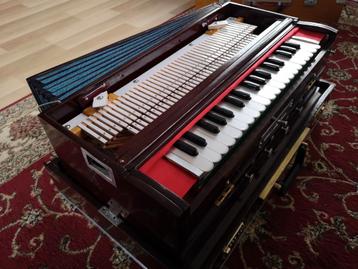 Harmonium reparatie 