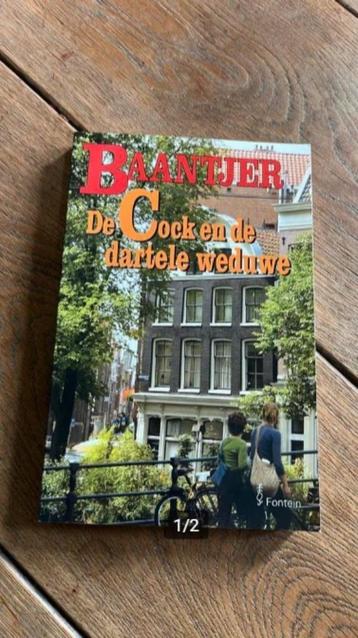 Baantjer, De Cock en de dartele weduwe beschikbaar voor biedingen