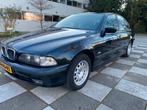 BMW 5-Serie 2.5 I 523 AUT 2000 Zwart, Automaat, Zwart, 2494 cc, Zwart