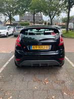 Ford Fiësta 1.6 Ti-vct 88KW 3DR 2010 Zwart, Auto's, Ford, 945 kg, 1596 cc, Achterwielaandrijving, Zwart