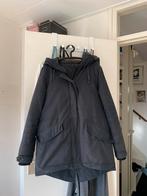Giacomo Winterjas Maat M - Waterdicht, Kleding | Dames, Ophalen of Verzenden, Gedragen, Maat 38/40 (M), Grijs