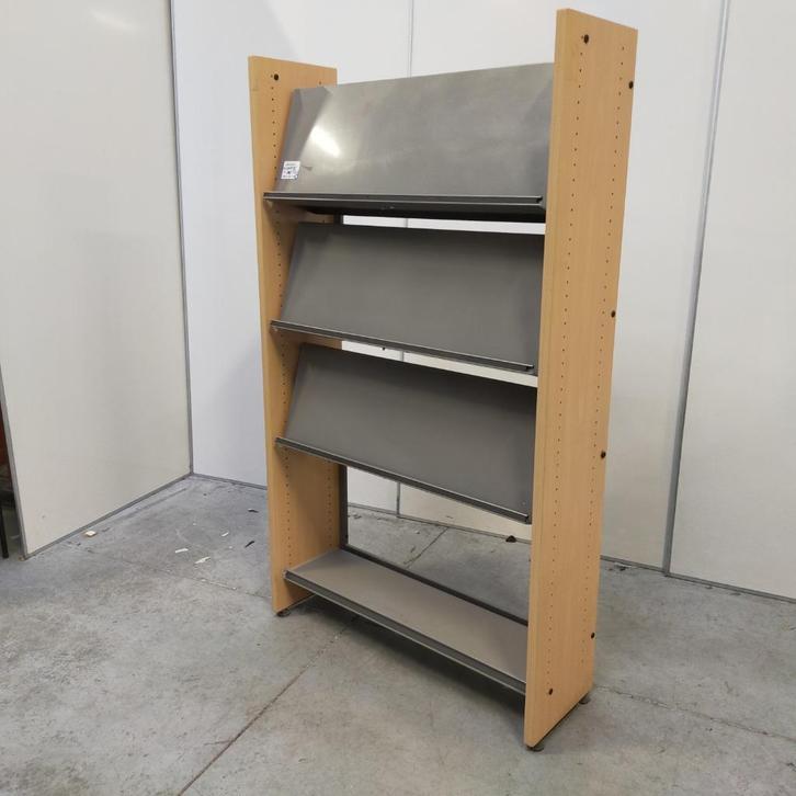 Folderkast - 180x105x33 cm ``afgeprijsd``, Huis en Inrichting, Kasten | Roldeurkasten en Archiefkasten, Gebruikt, 150 tot 200 cm