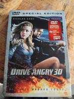 Drive Angry 3D - Special Edition DVD, Vanaf 16 jaar, Boxset, Actie, Ophalen of Verzenden