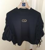 Goldbergh Trendy Sweatshirt  z.g.a.n, Ophalen, Zo goed als nieuw, Zwart