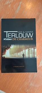Nwadam de Charmeur - Jan Terlouw, Ophalen of Verzenden, Gelezen, Jan Terlouw, Nederland