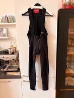 Castelli Rosso Corsa Fietsbroek - Maat XL, Zwart, Maat 56/58 (XL), Ophalen of Verzenden, Zo goed als nieuw