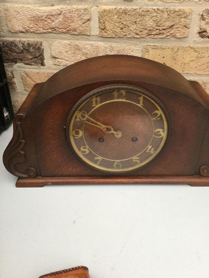 Pendule, Antiek en Kunst, Antiek | Klokken, Ophalen