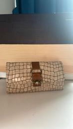Vintage clutch Portomonee tasje handtasje, Antiek en Kunst, Ophalen of Verzenden, Dames