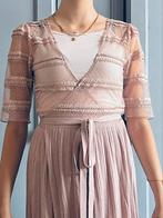 * SALE * alléén vandaag: ZARA pastel empire goddess jurk, M, Kleding | Dames, Maat 38/40 (M), Verzenden, Zara, Zo goed als nieuw
