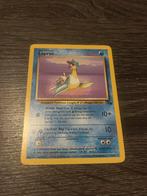 Lapras 25/62 Fossil - Non Holo - Engels, Hobby en Vrije tijd, Verzamelkaartspellen | Pokémon, Ophalen of Verzenden, Gebruikt, Losse kaart
