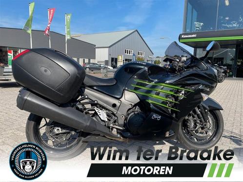 Kawasaki ZZR-1400 ABS Tourer (bj 2013), Motoren, Motoren | Kawasaki, Bedrijf, Super Sport, meer dan 35 kW, 4 cilinders, Motorrijbewijs A
