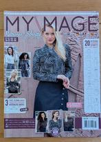 My Image nr 15 herfst/winter 2017, Hobby en Vrije tijd, Kledingpatronen, Ophalen of Verzenden, Zo goed als nieuw, Vrouw, Overige merken