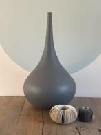 T.k bolvaas bob design, Huis en Inrichting, Woonaccessoires | Vazen, Overige materialen, Gebruikt, Overige kleuren, 50 tot 75 cm