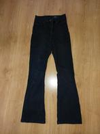 Zwarte flairbroek mt. 26/32 model Noisy May/ Skinny Fit Only, Kleding | Dames, Only, Zwart, Ophalen of Verzenden, Zo goed als nieuw