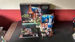 Lego ideas 21325 medieval blacksmith, Ophalen, Zo goed als nieuw, Complete set, Lego
