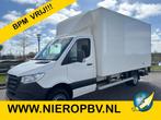 Mercedes-Benz Sprinter 514CDI Bakwagen Laadklep Airco EURO 6, Achterwielaandrijving, Gebruikt, Euro 6, Wit