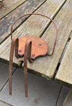 Vintage kinderzitje voor op de fiets, Ophalen of Verzenden