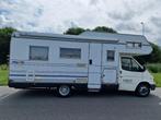 Ford camper, 6 persoons, lage km stand, goed onderhouden, Caravans en Kamperen, Campers, Alkoof, Ringverwarming, Luifel, Ford