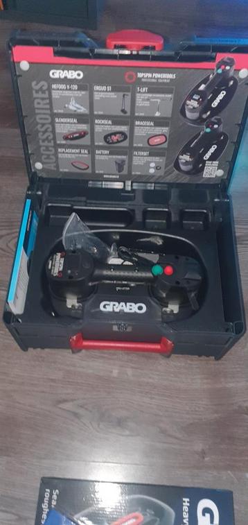 Grabo Pro   Nieuw  beschikbaar voor biedingen