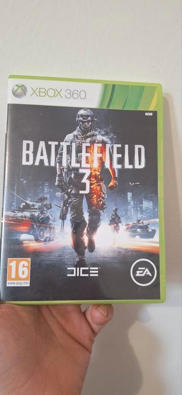 Battlefield 3 - Xbox 360 beschikbaar voor biedingen