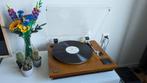 Lenco LS-55 Platenspeler met USB en BT, Audio, Tv en Foto, Platenspelers, Ophalen of Verzenden, Zo goed als nieuw, Platenspeler