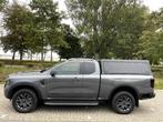 Ford Ranger Wildtrak Super Cab 2024 Grijs BPM VRIJ!, Auto's, Automaat, Diesel, Vierwielaandrijving, 1996 cc