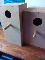 broedblokken, Ophalen, Nieuw, Hout, Broedkooi of Kweekkooi