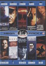 10) Mega Pack 2 (10 films / 5 disc): titels in beschrijving, Vanaf 16 jaar, Ophalen of Verzenden, Gebruikt, Actie