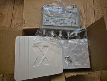 Technetix FRA-752X - Coax versterker beschikbaar voor biedingen