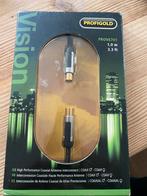 Profigold PROV8701 Antenne Coax Kabel, Audio, Tv en Foto, Audiokabels en Televisiekabels, Ophalen, Nieuw, Coaxiale kabel