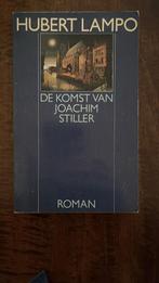 Boek: De komst van Joachim Stiller, Ophalen of Verzenden, Gelezen, Hubert Lampo, Nederland