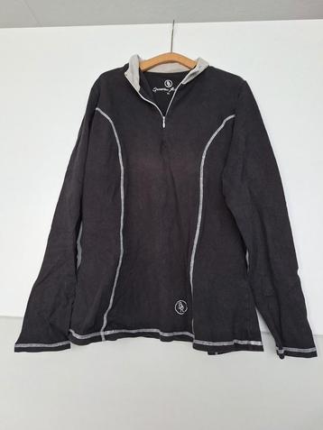 BR baselayer longsleeve zwart XL beschikbaar voor biedingen