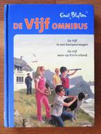 Enid Blyton: Omnibus van De Vijf (hardcover), Ophalen of Verzenden