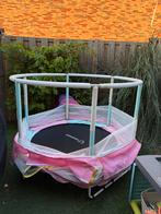 Trampoline, Ophalen, Gebruikt