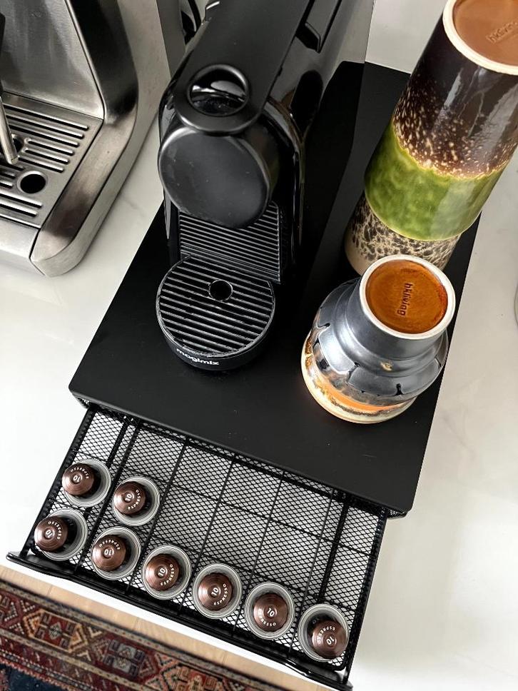 Koffiecups lade KitchenBrothers, Witgoed en Apparatuur, Koffiemachine-accessoires, Gebruikt, Ophalen of Verzenden