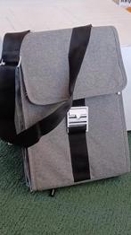 Grijze IKEA laptoptas / schoudertas, Computers en Software, Laptoptassen, Ophalen of Verzenden, 17 inch of meer, Nieuw, Schoudertas