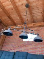 Plafondlamp industrieel., Huis en Inrichting, Lampen | Plafondlampen, Ophalen of Verzenden, Zo goed als nieuw