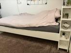 Tiener bed Mila (90x200 cm), Huis en Inrichting, Slaapkamer | Bedden, 90 cm, Gebruikt, Eenpersoons, Wit