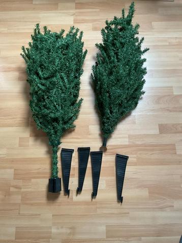 Kunst kerstboom Kunstkerstboom kerstboom beschikbaar voor biedingen