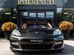 Porsche Panamera 4.8 Turbo|PANO|SPORT CHRONO|BOSE|CAMERA|20', Automaat, Gebruikt, 4 stoelen, Leder