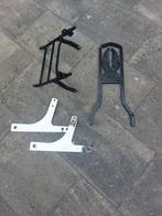Bagage rekje. sissy bar harley davidson dyna, Motoren, Onderdelen | Harley-Davidson, Ophalen