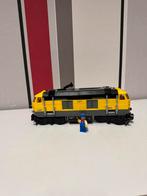 LEGO city locomotief 7939, Ophalen of Verzenden, Zo goed als nieuw