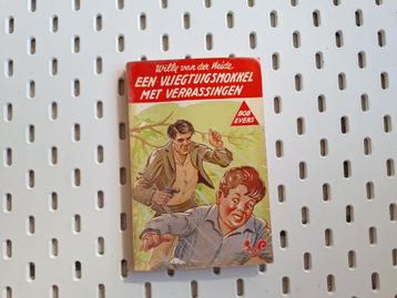Willy van der Heide, Een vliegtuigsmokkel met verrassingen beschikbaar voor biedingen