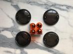 Knipperlicht glazen set (4) Suzuki VL1500LC Intruder vl1500, Motoren, Ophalen, Nieuw