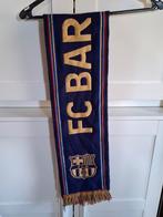 Luxe fc Barcelona voetbal sjaal, Ophalen of Verzenden, Zo goed als nieuw, Buitenlandse clubs, Vaantje of Sjaal