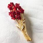 vintage broche Danbury Mint 1997 voor Avon als nieuw, Overige materialen, 4 tot 7 cm, Verzenden, Zo goed als nieuw